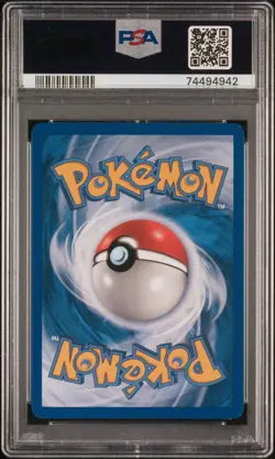 Pokemon Dialga LV.X 105/106 Great Encounters Holo Ultra Rare PSA 9 - Image 2