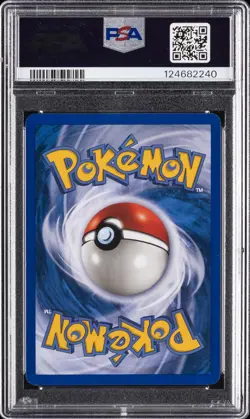 2003 POKEMON AQUAPOLIS #H28 TYRANITAR-HOLO PSA 8 - Image 2