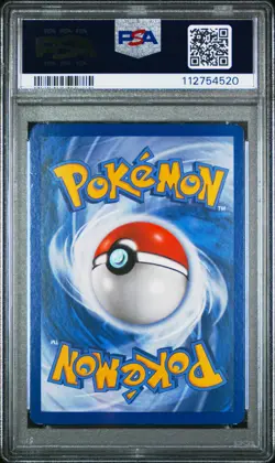 2013 POKEMON PLASMA FREEZE DRAGONITE #83 HOLO PSA 8 NEAR MINT #112754520 - Image 2