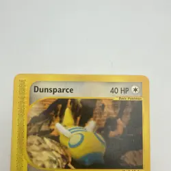 Dunsparce 2003 Pokemon Skyridge #53/144 Regular Common Lightly Played - Image 2