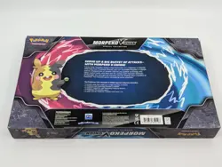 Pokemon TCG Morpeko V-Union Special Collection Box 4 Boosters New Factory Sealed 820650850196 - Image 4