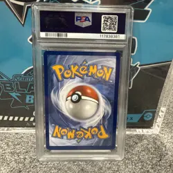 2025 POKEMON JTG EN-JOURNEY TOGETHER #185 N'S ZOROARK EX PSA 9 - Image 2
