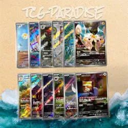 [AR] 12 Cards SV1V FULL Complete Set 079-090/078 Violet Pokemon Card Japanese - Image 1