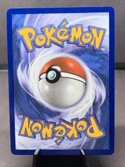 Pokemon TCG Wally's Compassion 176/132 Me01: Mega Evolution Full Art Holo NM - Image 2