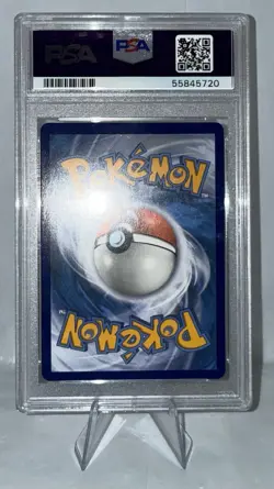 2020 Pokemon SWSH FA/Salamence VMAX #194 - PSA 10 GEM MINT - Image 5