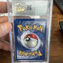 2000 Pokemon Gym Heroes Sabrina’s Abra #91/132 - CGC 9 Mint Vintage 1st EDITION - Image 4