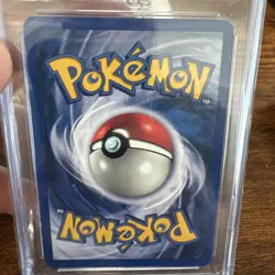 2000 Pokemon Gym Heroes Sabrina’s Abra #91/132 - CGC 9 Mint Vintage 1st EDITION - Image 5