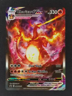 Charizard Vmax SWSH261 Pokemon Sword Shield Promo 2022 LP 🔥🔥🔥 - Image 1