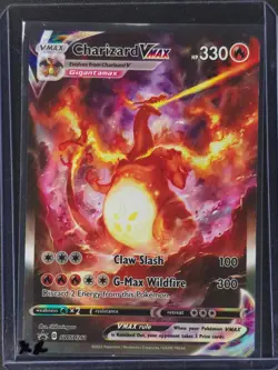 Charizard Vmax SWSH261 Pokemon Sword Shield Promo 2022 LP 🔥🔥🔥 - Image 3