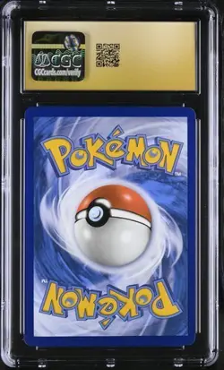 ⚡ CGC 10 Pristine Rocket's Zapdos 15/132 2021 Pokemon Celebrations Classic Coll - Image 2