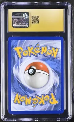 🔥 CGC 10 Pristine Team Magma's Groudon Celebrations Classic 2021 Pokemon 9/95 - Image 2