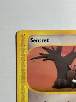 Pokemon Aquapolis Sentret 107/147 LP - Image 2