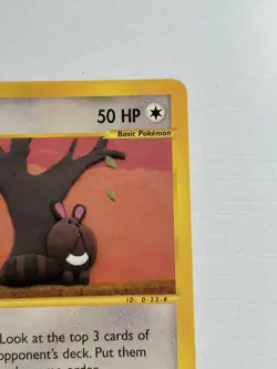 Pokemon Aquapolis Sentret 107/147 LP - Image 4