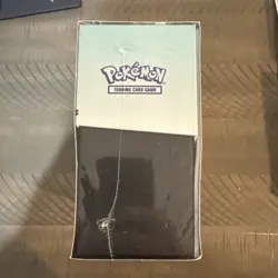 Temporal Forces Pokemon Center Elite Trainer Box ETB Walking Wake New - Image 2