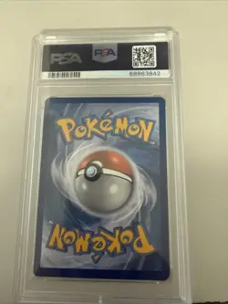 2012 Pokemon B&W Boundaries Crossed Charizard Holo PSA 8 - Image 2