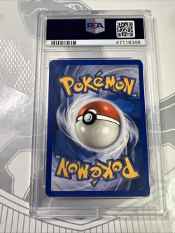 2003 Pokemon Skyridge Retro Energy 144/144 PSA 10 Gem Mint Pop 27 - Image 2