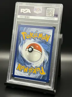 2025 POKEMON JTG EN-JOURNEY TOGETHER 162 WAILORD ILLUSTRATION RARE PSA 10 - Image 3
