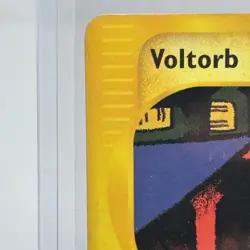 Voltorb Skyridge e-Series Near Mint 113/144 Regular Non-Holo Pokemon Common - Image 5