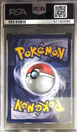 🔥 Pokemon PSA Graded 10 Gem Mint 1999 Jungle Set Pikachu #60 🔥 Vintage! - Image 2