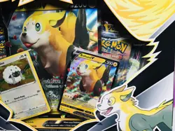 🔥Pokemon BOLTUND V BOX! *Brand New/Factory Sealed!*🔥 - Image 4