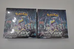 TWO Pokemon Violet Ex sv1V Booster Boxes-Factory Sealed - Image 1