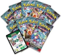 Pokemon English SV7 Stellar Crown Elite Trainer Box SEALED! - Image 2