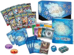 Pokemon English SV7 Stellar Crown Elite Trainer Box SEALED! - Image 3