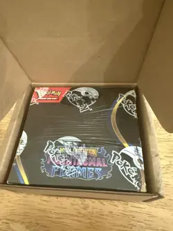 Pokemon 🔥 Phantasmal Flames Booster Display Box 36 Packs 🔥 IN HAND✅ - Image 1
