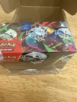 Pokemon 🔥 Phantasmal Flames Booster Display Box 36 Packs 🔥 IN HAND✅ - Image 3