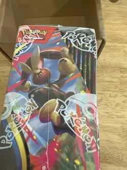 Pokemon 🔥 Phantasmal Flames Booster Display Box 36 Packs 🔥 IN HAND✅ - Image 4