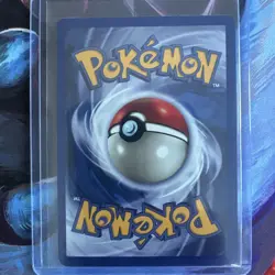Pokemon 1st First Edition HORSEA Fossil 49/62 1999 WOTC - Image 2