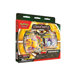 Pokemon - League Battle Deck - Miraidon ex - Image 1