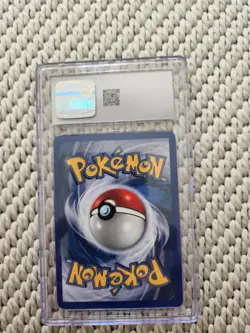 Pokemon Squirtle EX Crystal Guardians 64/100 CGC 10 Gem Mint 2006 TCG - Image 2