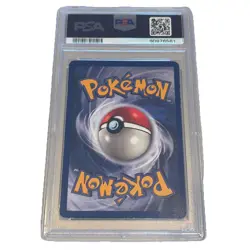 1999 POKEMON FOSSIL 1ST EDITION #15 ZAPDOS-HOLO PSA 5 - Image 2