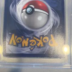 1999 POKEMON FOSSIL 1ST EDITION #15 ZAPDOS-HOLO PSA 5 - Image 3