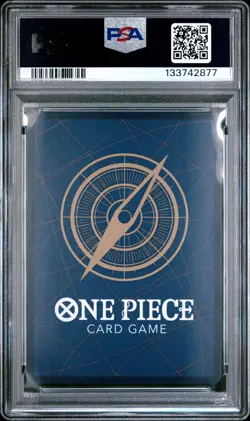Gol D. Roger One Piece Op09-Emperors In The New World 118 PSA 10 - Image 2