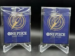 One Piece Yamato & Black Maria Illustration Box Volume 2 Promo Sealed Ships ASAP - Image 2