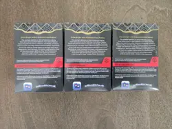 Pokemon TCG Scarlet & Violet Paldean Fates Booster Bundle Lot of 3 New / Sealed - Image 2