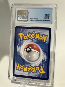 Charizard Holo 001/025 25th Anniversary Chinese Box Pokemon CGC Pristine 10 - Image 2