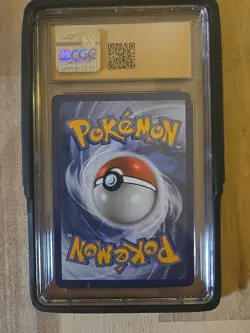 Pokemon Celebrations 25th Classic Collection Charizard 4/102 CGC 10 Pristine - Image 2