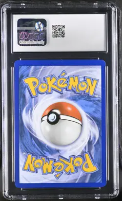 CGC 10 - Charizard 4/102 Holo Rare Celebrations Classic Collection Pokemon 25th - Image 2