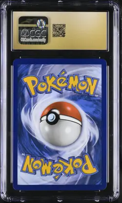 CGC 10 PRISTINE Charizard 4/102 Holo Rare Celebrations Classic Collection 2021 - Image 2