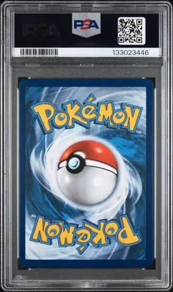 2021 Pokemon Celebrations Tapu Lele 60/145 Classic Collection PSA 10 Graded card - Image 2