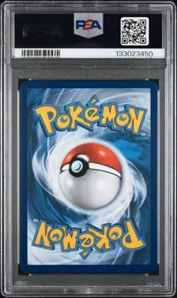 2021 Pokemon Celebrations Reshiram Classic Collection 113/114 PSA 10 Graded card - Image 2