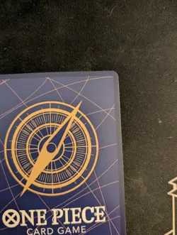 One Piece Card Game MINT TCG Boa Hancock OP07-051 Manga Rare Alt Art - Image 3