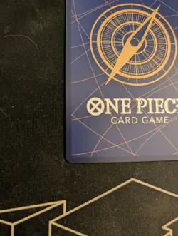 One Piece Card Game MINT TCG Boa Hancock OP07-051 Manga Rare Alt Art - Image 5