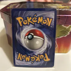 Pokemon Cards: Base Set Rare Holo: Chansey 3/102 - Image 2
