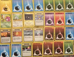 Vintage Pokemon Card Bundle 28x JOB LOT Early French Pokemon From 1999-2000 Lot5 - Image 3