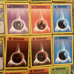 Vintage Pokemon Card Bundle 28x JOB LOT Early French Pokemon From 1999-2000 Lot5 - Image 5