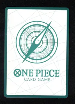 DON!! Card Luffy & Sanji OP-11 A Fist of Divine Speed One Piece English NM - Image 2